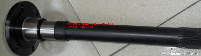 ,70输入轴,济南盛达矿用车配件有限公司
