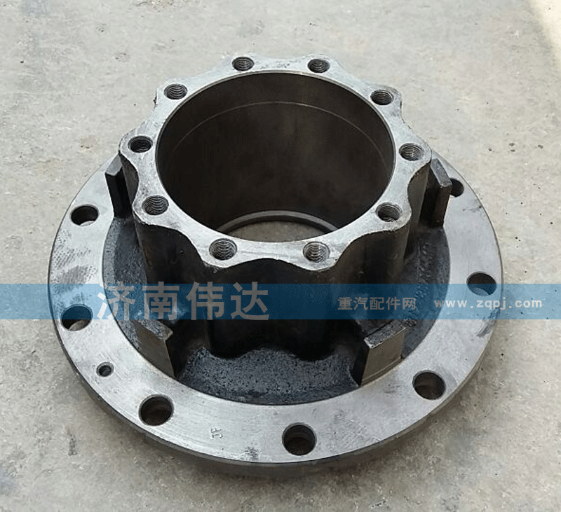 812W35701-0156 重汽曼桥后轮毂