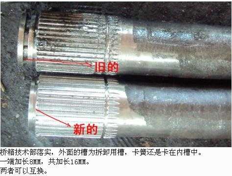 ,半轴,济南铁鹿汽车零部件有限公司