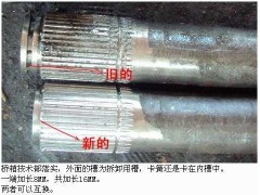 ,半轴,济南铁鹿汽车零部件有限公司