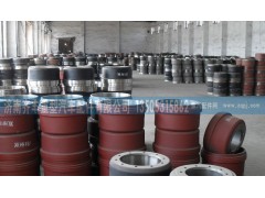 ,制动毂轮毂,济南铁鹿汽车零部件有限公司
