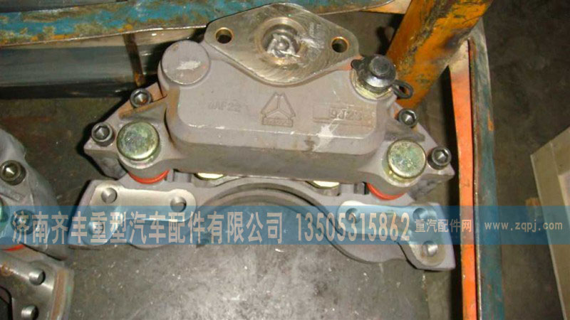 AZ9100443500,制动器总成,济南铁鹿汽车零部件有限公司