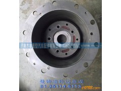 ,MAN桥轮边总成,济南铁鹿汽车零部件有限公司
