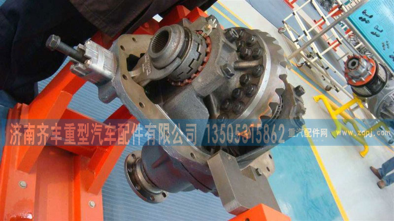 ,AC后桥主减,济南铁鹿汽车零部件有限公司