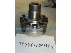 AZ9981320136-1,AC轴间差总,济南铁鹿汽车零部件有限公司