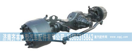 ,转向前驱动桥,济南铁鹿汽车零部件有限公司