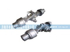 ,AC16双级减速驱动桥,济南铁鹿汽车零部件有限公司
