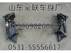 陕汽德龙F3000前悬总成德龙新M3000前悬总成,德陕汽德龙F3000前悬总成德龙新M3000前悬总成,山东豪联车身制造厂