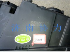 811W25101-6001,前照灯总成(左/金属保险杠),济南明钜汽车配件有限公司（原济南协力）