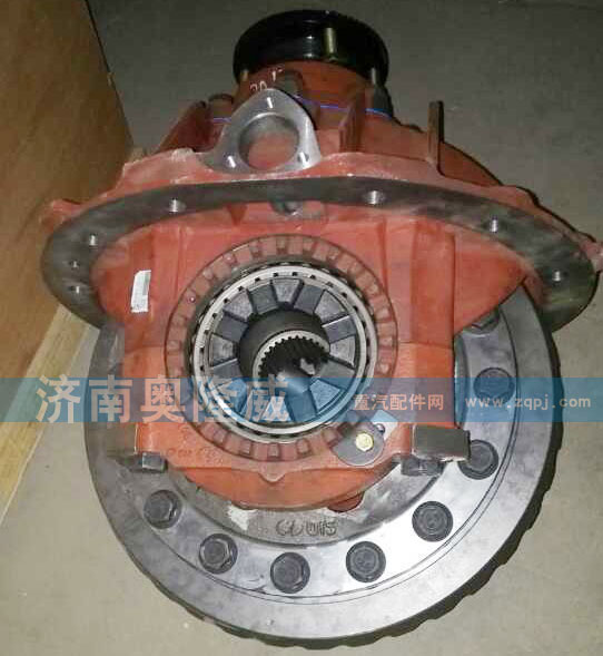 ,485/469减速器总成，原厂配件,济南五丈原汽车配件有限公司（原奥隆威）