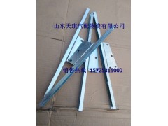 ,豪沃玻璃滑槽,山东天琪汽配物资有限公司