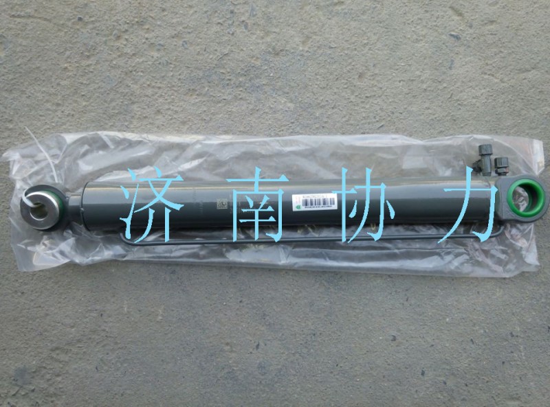 WG9925824014,高低板A7驾驶室举升缸,济南明钜汽车配件有限公司（原济南协力）