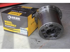 HFF2405050CK2BZ,轮边总成,山东凯路汽车零部件制造有限公司