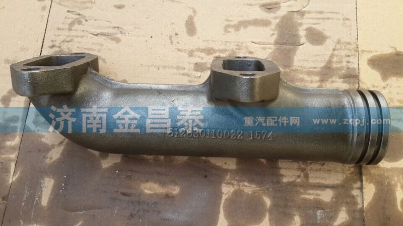 612630110022,潍柴排气歧管,济南科宇汽车配件有限公司