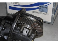 AZ9231320744,后桥中段,山东凯路汽车零部件制造有限公司
