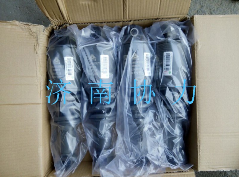 WG1642430385,前悬减振器总成,济南明钜汽车配件有限公司（原济南协力）