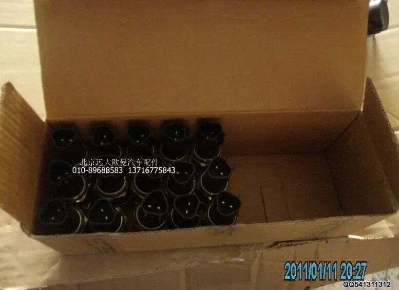 H0366080008A0,发动机熄火开关(副),北京远大欧曼汽车配件有限公司
