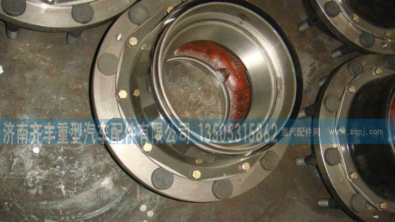AZ9981340010,AC16轮毂,济南铁鹿汽车零部件有限公司