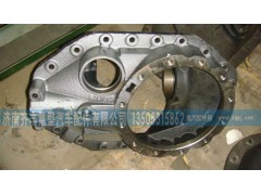 AZ9981320011,中桥主减速器壳(AC16),济南铁鹿汽车零部件有限公司