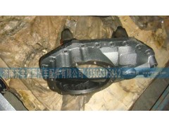 AZ9981320171,后桥主减速器壳(AC16),济南铁鹿汽车零部件有限公司