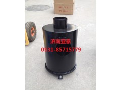 解放5T-2337,解放5T2337空滤器壳体（双直口）,济南市铭卡汽车配件配件厂