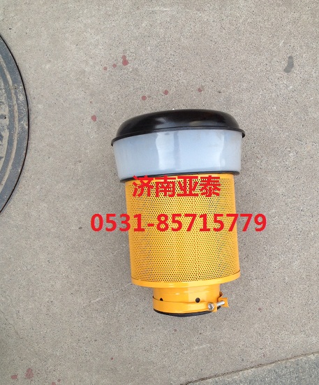双级除尘预滤器110口径,双级除尘预滤器110口径,济南市铭卡汽车配件配件厂