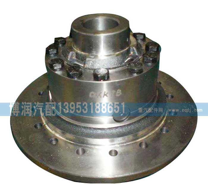 ,HW16差速器,济南博润汽配有限公司