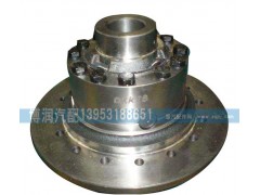,HW16差速器,济南博润汽配有限公司