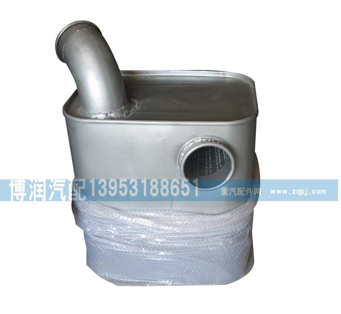 ,消声器,济南博润汽配有限公司