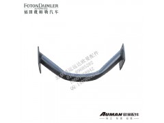 F1325128002052,车架大梁管状横梁总成,北京鸿运远达欧曼配件公司