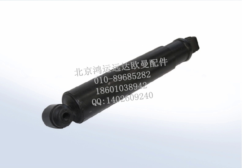 1124029200005,福田欧曼正品配件 欧曼车前簧减振器总成 戴姆勒汽车前簧减振器,北京鸿运远达欧曼配件公司