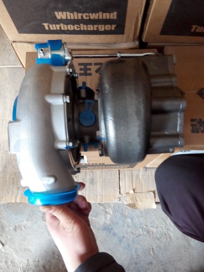 612600190332 JP90S,涡轮增压器,济南润达重型汽车配件