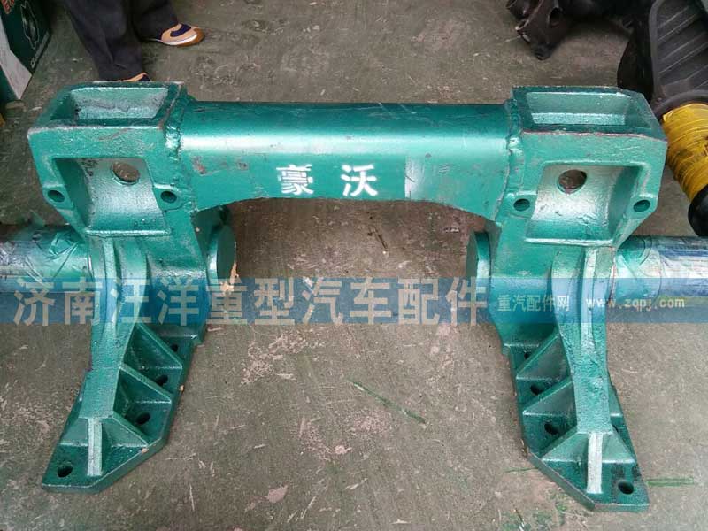 ,新型加重平衡轴带支架及总成,济南银驰（原汪洋）汽车配件