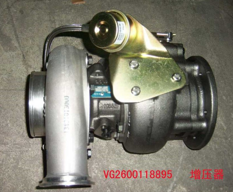 无锡+重汽+废气涡轮增压器