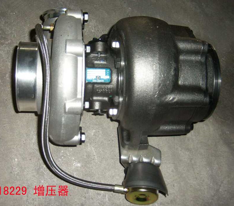 VG1560118229,废气涡轮增压器,山东宏骏汽配商贸