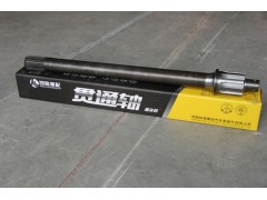WG9114320031,贯通轴,山东凯路汽车零部件制造有限公司