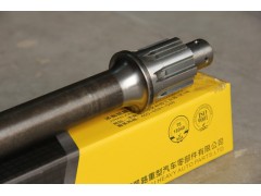 WG9114320031,贯通轴,山东凯路汽车零部件制造有限公司