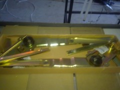 AZ1652330002,玻璃升降器,济南华驰工贸公司