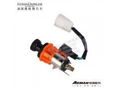 F1B24937800022,欧曼ETX点烟器总成 戴姆勒汽车车载点烟器,北京鸿运远达欧曼配件公司