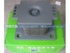 WG9725520278-10层,豪信十层聚氨酯橡胶支座,济南鑫巨鼎汽车配件有限公司