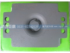 WG9725520278-10层,豪信十层聚氨酯橡胶支座,济南鑫巨鼎汽车配件有限公司