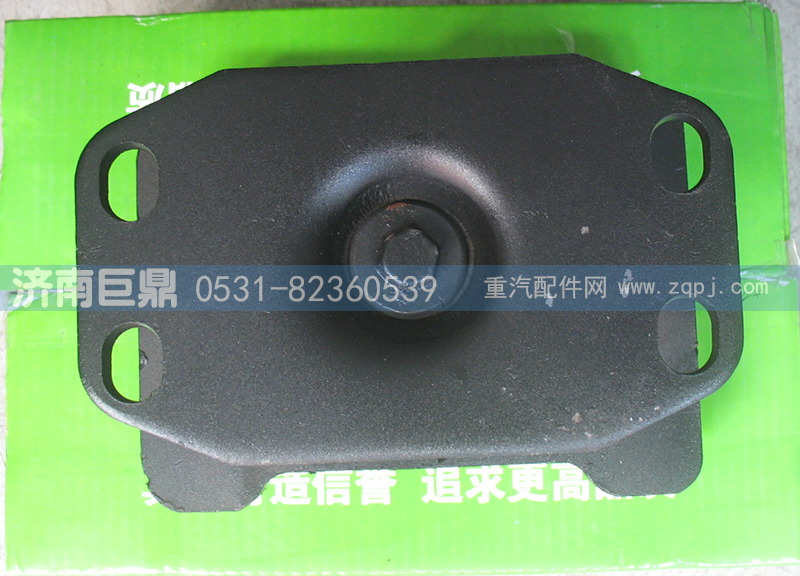 DZ95259526425,德龙M3000橡胶支座,济南鑫巨鼎汽车配件有限公司