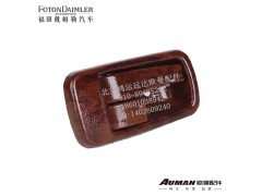 F1B24961500131 F1B24961500132,福田欧曼正品配件欧曼车通用车门左右内开把手总成(防桃木色),北京鸿运远达欧曼配件公司