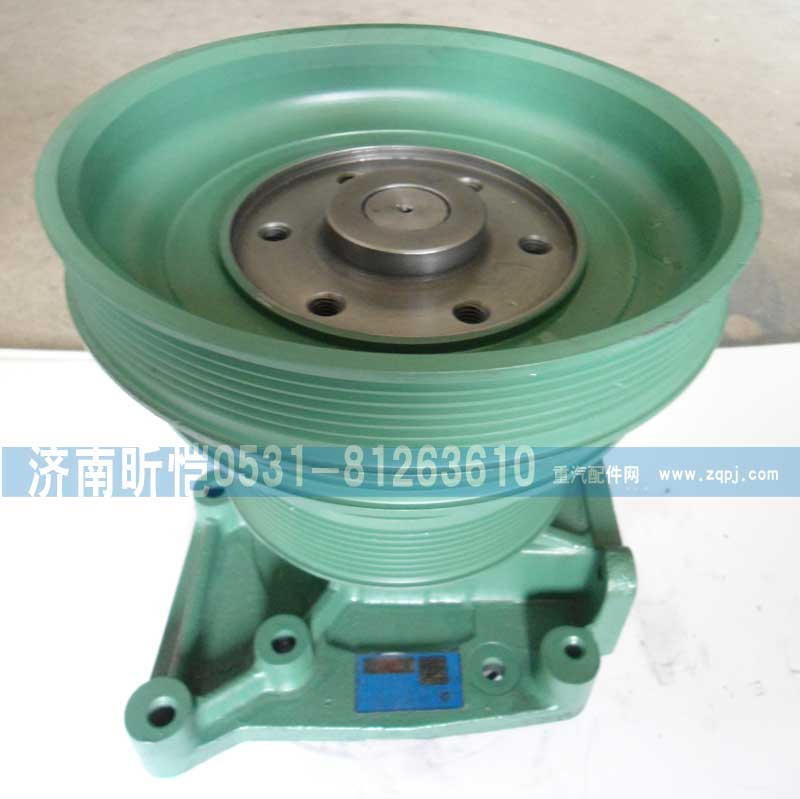 VG1500060051,重汽发动机水泵总成,济南昕恺汽车配件有限公司（济南宏伟泵业）