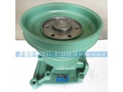 VG1500060051,重汽发动机水泵总成,济南昕恺汽车配件有限公司（济南宏伟泵业）