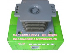 AZ9725520278-7层,豪信七层聚氨酯橡胶支座,济南鑫巨鼎汽车配件有限公司