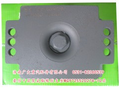 WG9725520278-10层,豪信十层聚氨酯橡胶支座,济南鑫巨鼎汽车配件有限公司