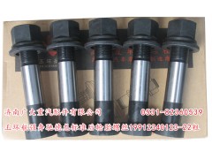 19912340123-22粗,玉环航强奔驰德龙标准后轮胎螺丝,济南鑫巨鼎汽车配件有限公司