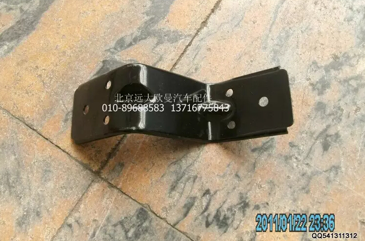 1B22084304010,副轮罩支架总成,北京远大欧曼汽车配件有限公司