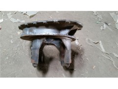 WG9014320120,轮减差速器支架,济南华驰工贸公司
